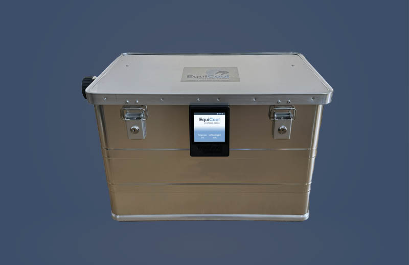 Kühllösungen für Pferdetransporter & Anhänger