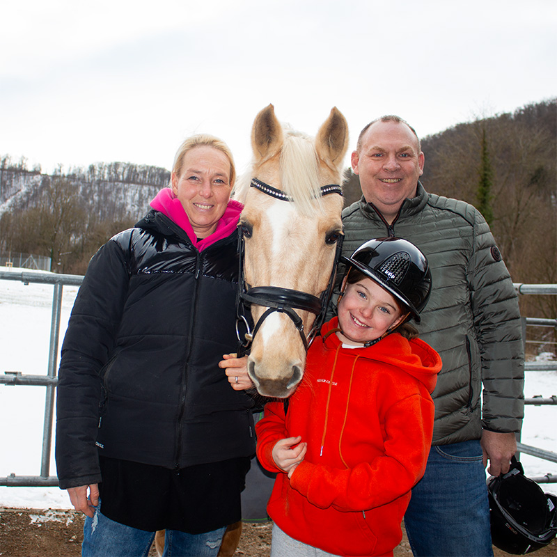 Reiterfamilie Reiterfamilie